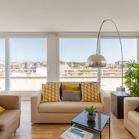 Iflat Garbatella Grand Penthouse Apartment Рим Екстериор снимка