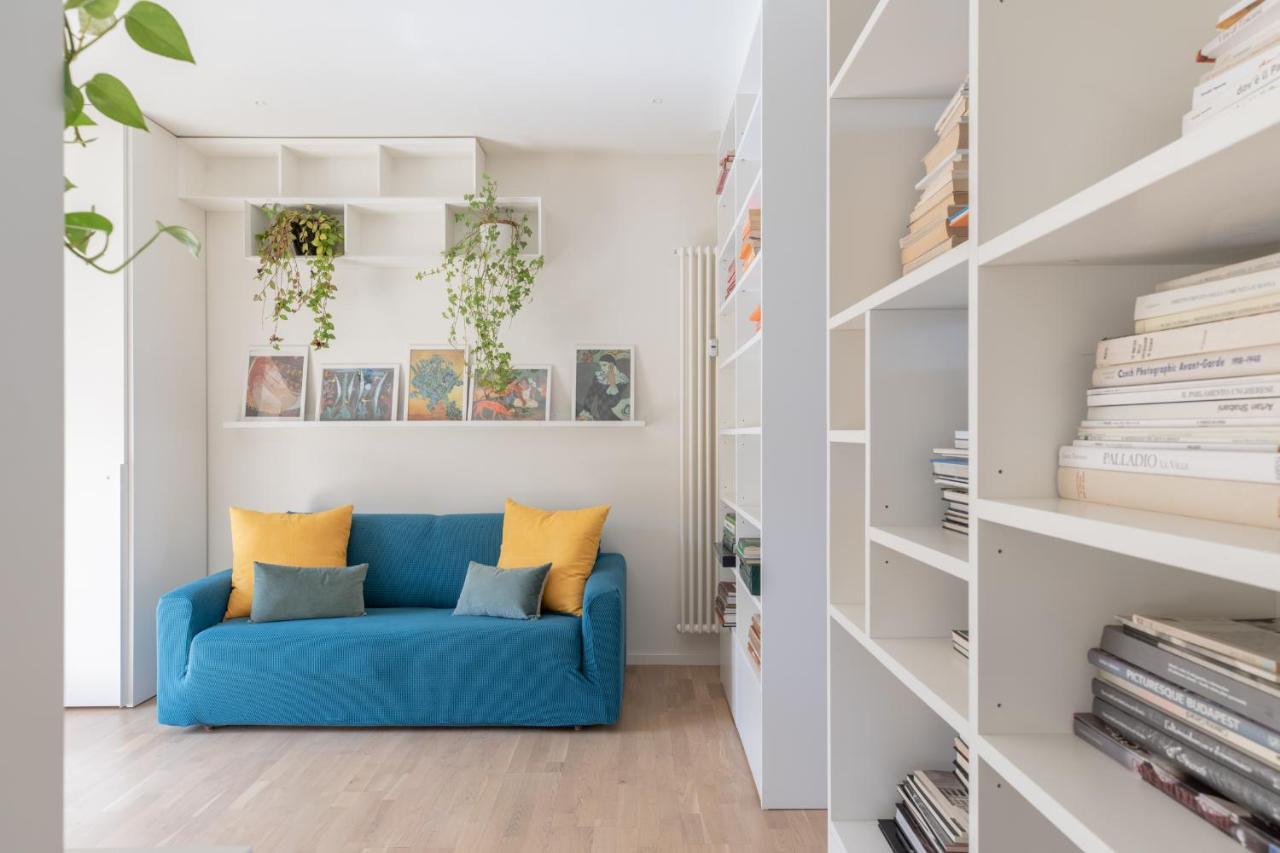 Iflat Garbatella Grand Penthouse Apartment Рим Екстериор снимка