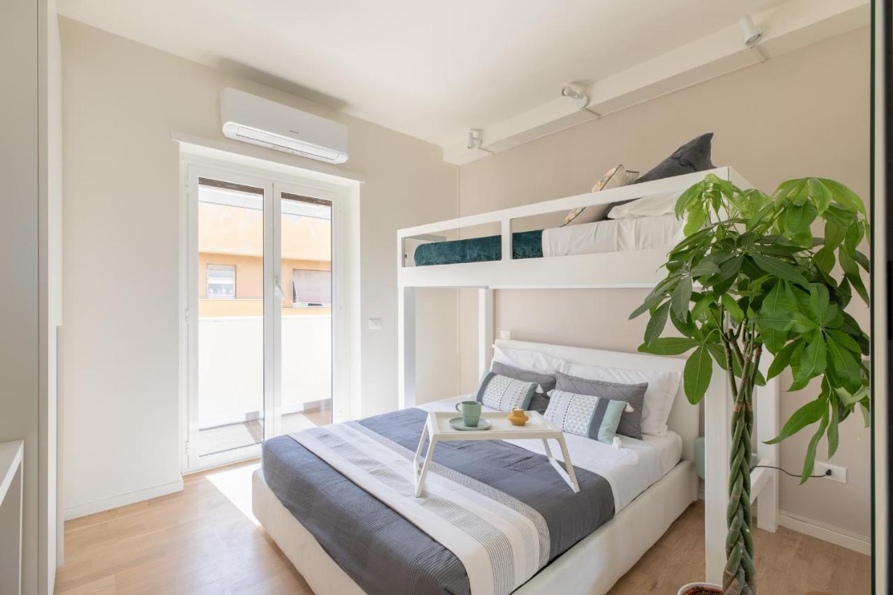 Iflat Garbatella Grand Penthouse Apartment Рим Екстериор снимка