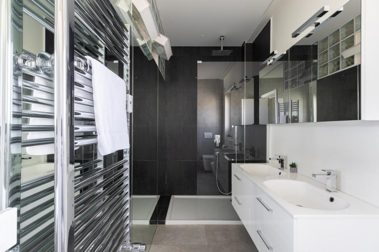 Iflat Garbatella Grand Penthouse Apartment Рим Екстериор снимка