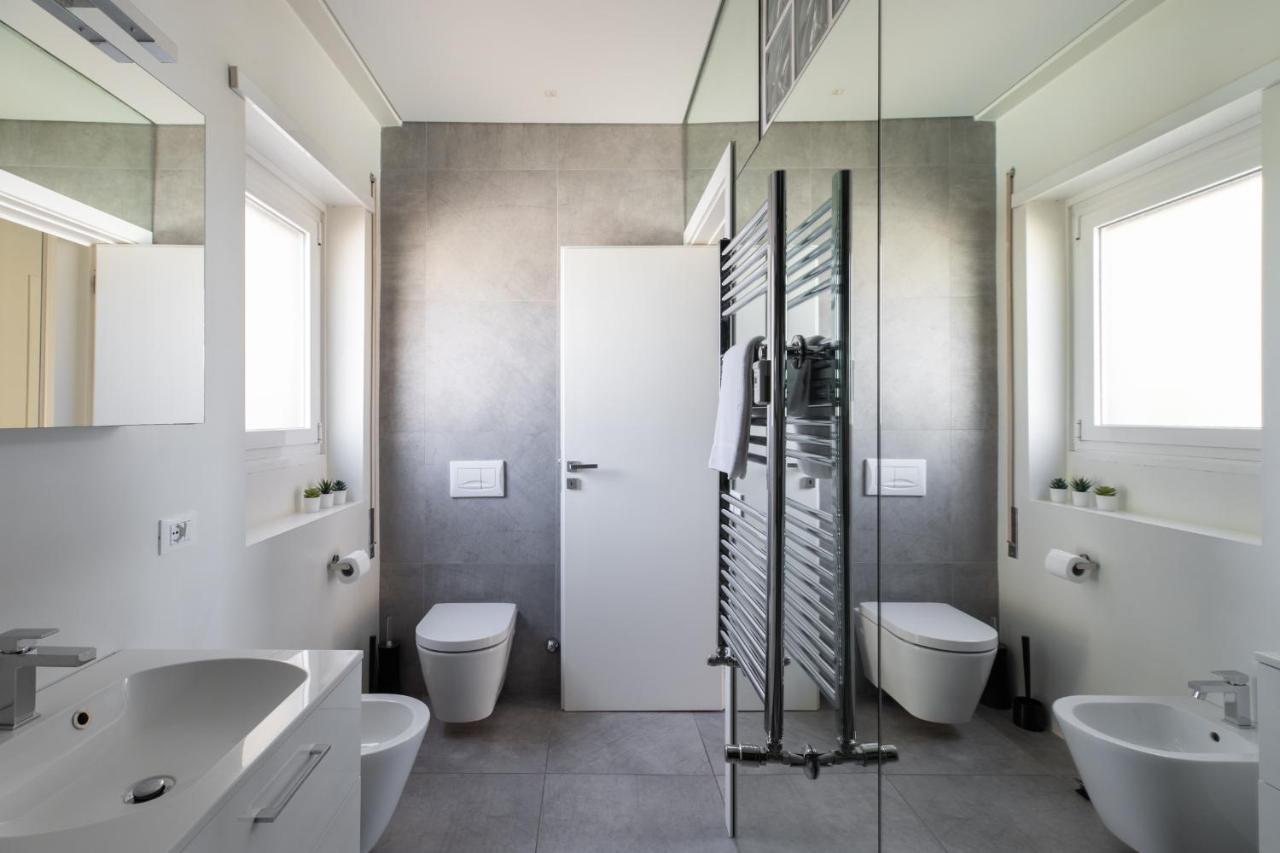 Iflat Garbatella Grand Penthouse Apartment Рим Екстериор снимка