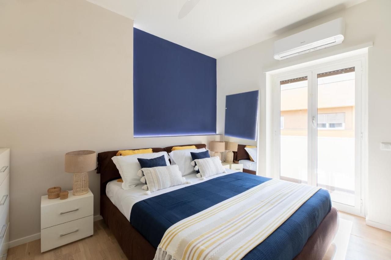 Iflat Garbatella Grand Penthouse Apartment Рим Екстериор снимка
