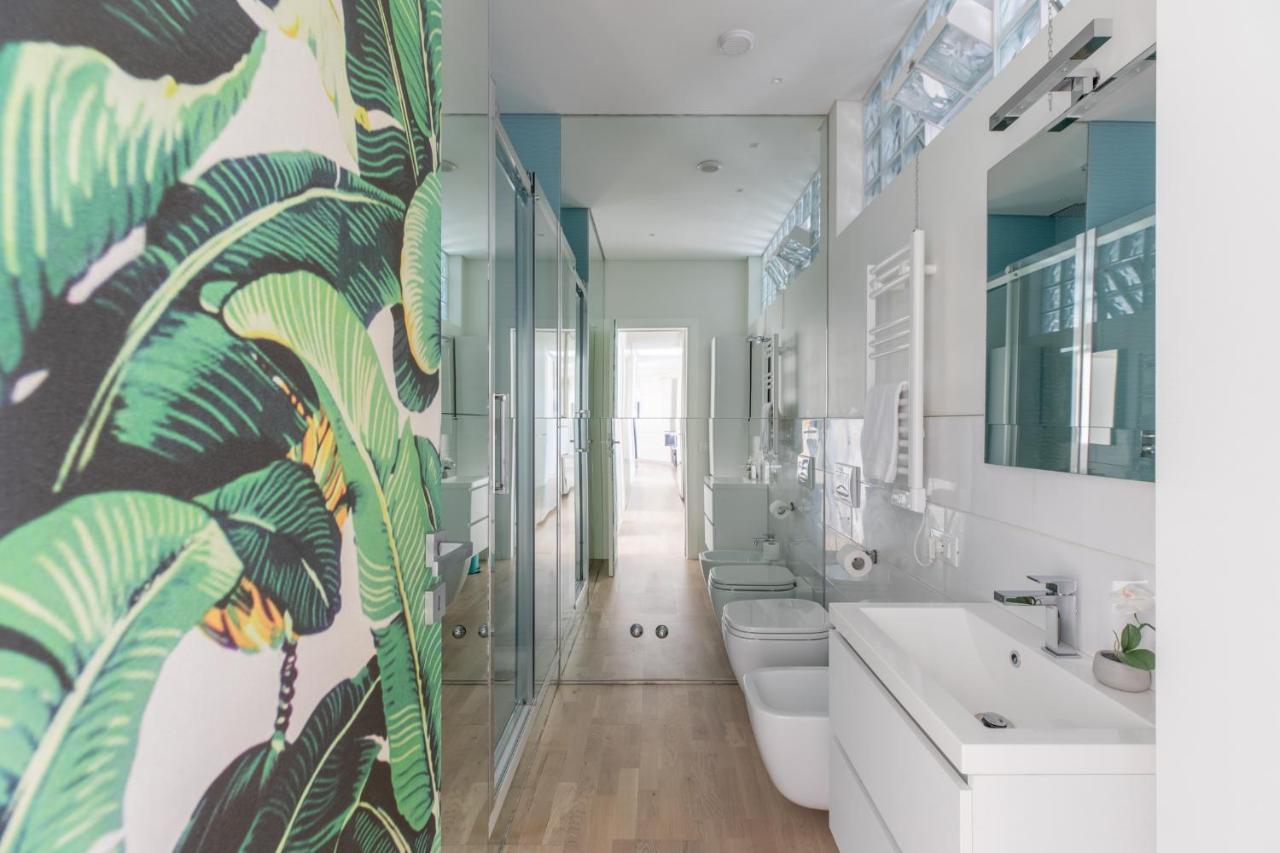Iflat Garbatella Grand Penthouse Apartment Рим Екстериор снимка