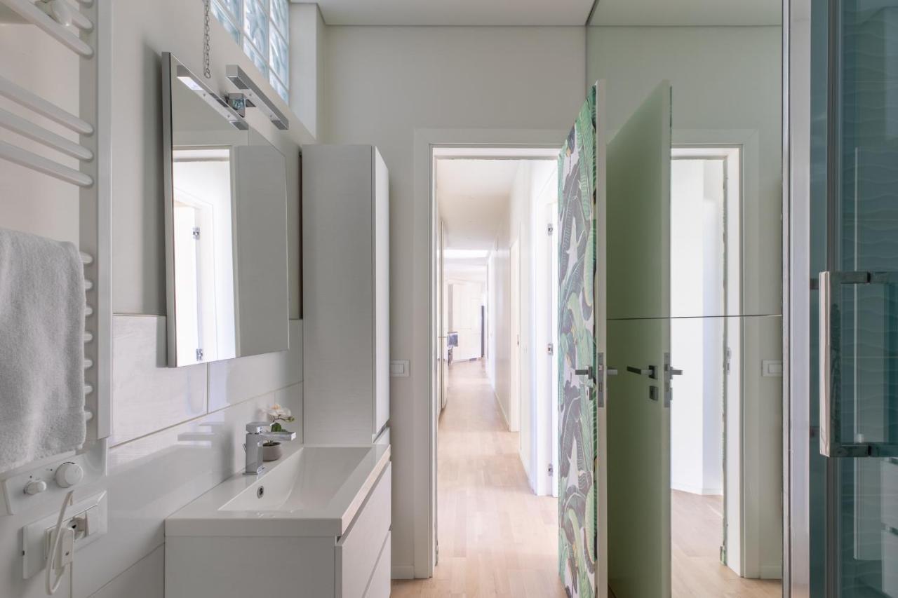 Iflat Garbatella Grand Penthouse Apartment Рим Екстериор снимка