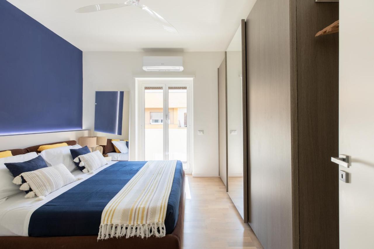 Iflat Garbatella Grand Penthouse Apartment Рим Екстериор снимка